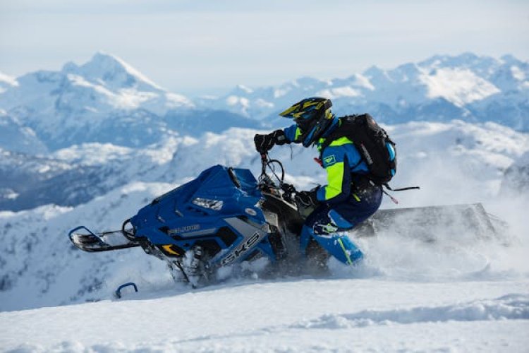 Snowmobile Global Market 2024 - By Demand, Share, Size, Trends, Forecast To 2033