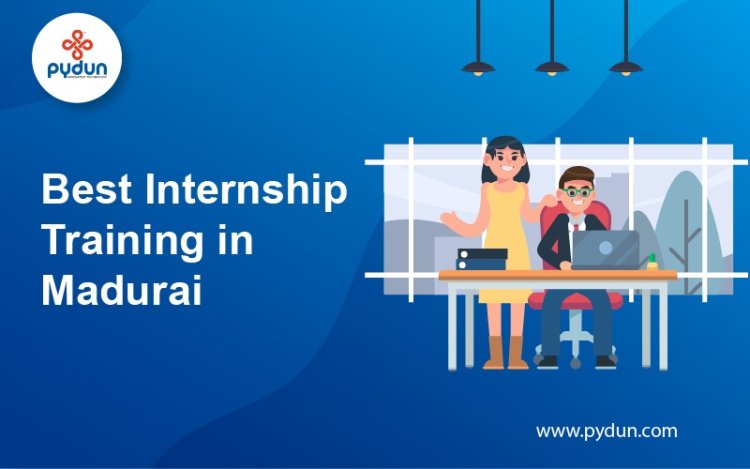 Internship Training in Madurai