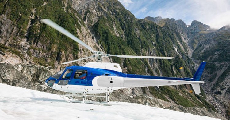 Maa Vaishno Devi Shrine Board Helicopter: A Comprehensive Guide