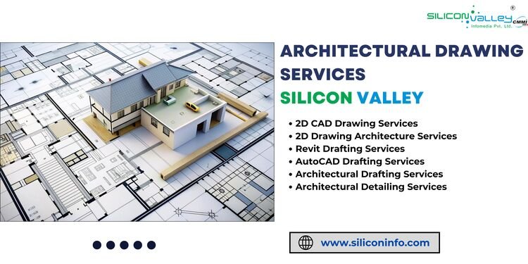 Architectural Drawing Services - SIlicon Valley