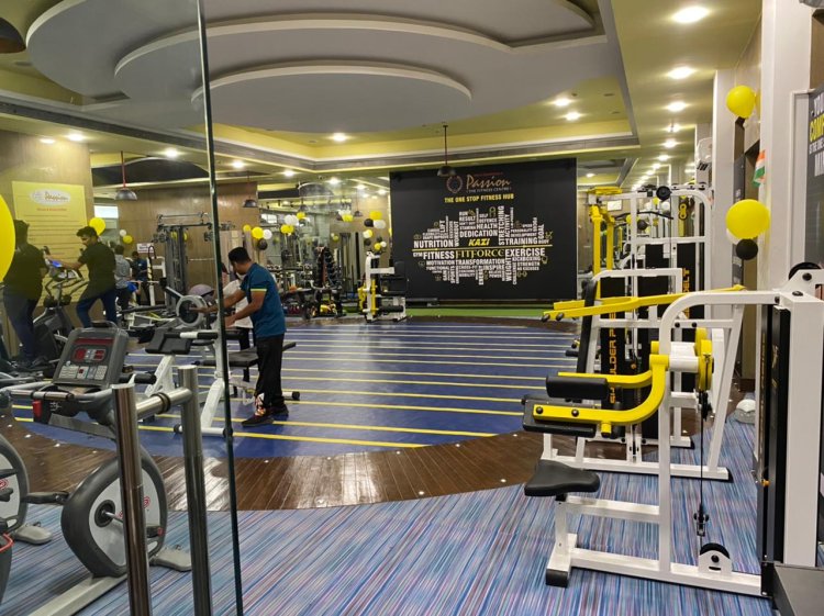 Top Gyms in Nerul for All Fitness Levels