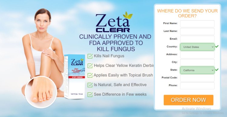 Zeta Clear Nail Fungus Solution Reviews: Does It Really Work?