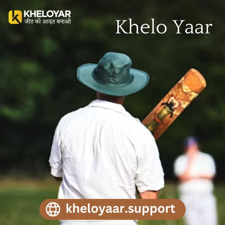 It Is The Best Platform For Online Gaming In India To Play Khelo Yaar.