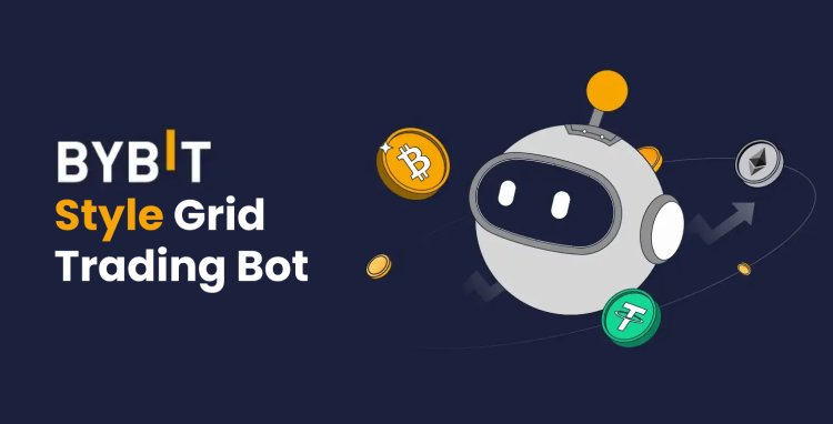 Bybit-Style Grid Trading Bot: Revolutionizing Automated Crypto Trading