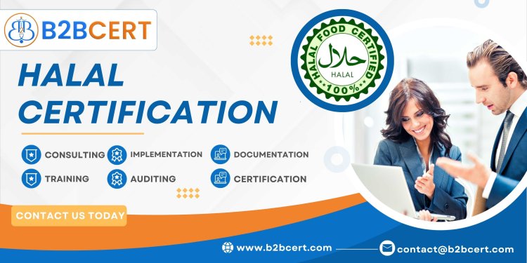 HALAL Certification in Bangalore: Ensuring Quality and Compliance