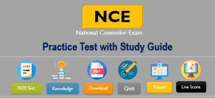 Unlock Your Potential: Best NCE Exam Practice Tests for Guaranteed Success