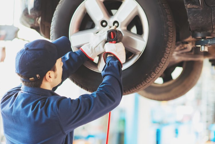 The Benefits of Regular Tyre Maintenance from a Professional Tyre Fitter