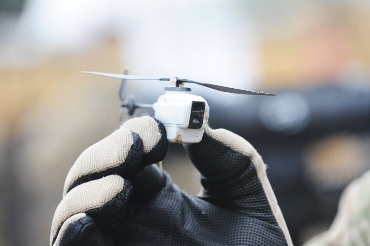 Nano UAV Market Opportunities, Size, Share, and Analysis 2024-2033