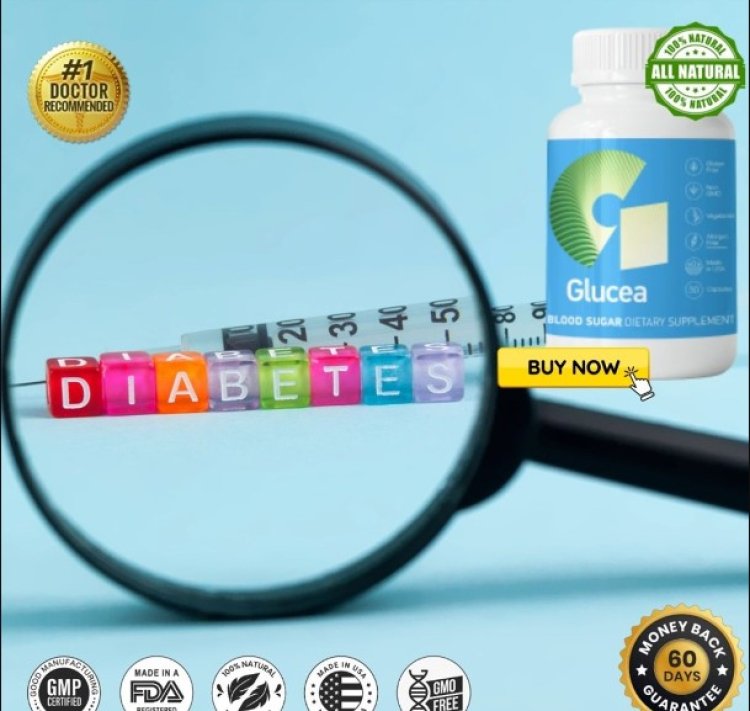 Does Glucea Effective?  - Exploring the Science Behind Glucea Blood Sugar Support