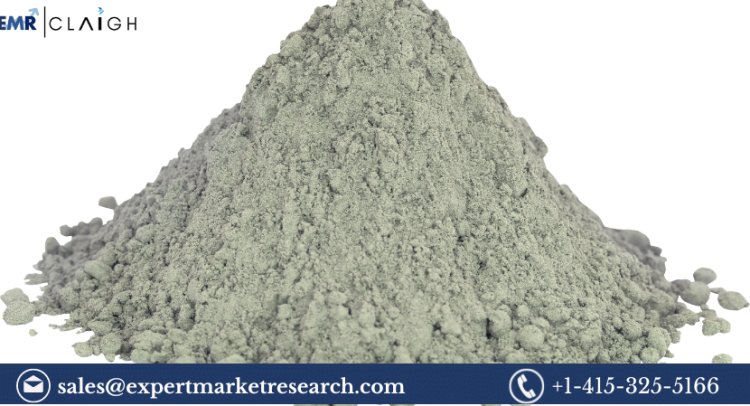 The Cement Market: Trends, Challenges and Future Outlook