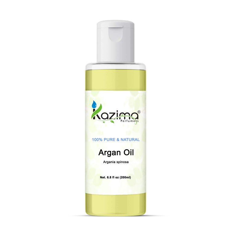 7 Argan Oil for Hair Benefits for Stronger & Frizz-Free Hair