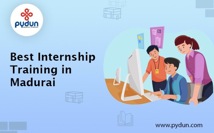 Best Internship in Madurai For Students