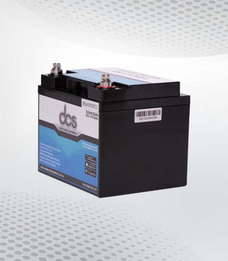 Maximieren Sie das Potenzial Ihrer 12-Volt-180-Ah-Batterie