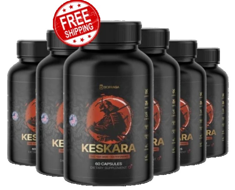 Keskara (SUMMER ENDING SALE) To Boost Male Physical And Vitality Health