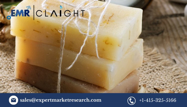 Global Bath Soap Market Size & Growth Analysis