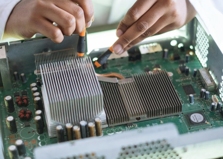 Industrial Semiconductors Market: Competitor Analysis, Trends, and Size Assessment for 2024-2033