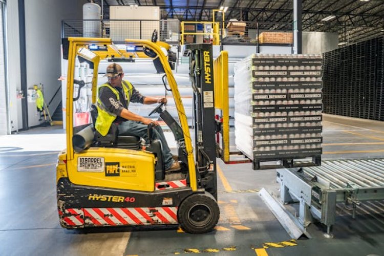 Palletizer Market 2024-2033: Technological Advancements