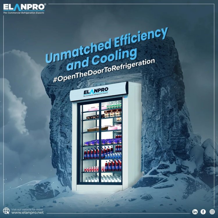 What makes Elanpro’s Visi Coolers the best in the market?