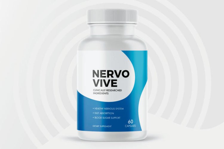 Nervovive Reviews: Is it the Best Natural Nerve Pain Relief Supplement?