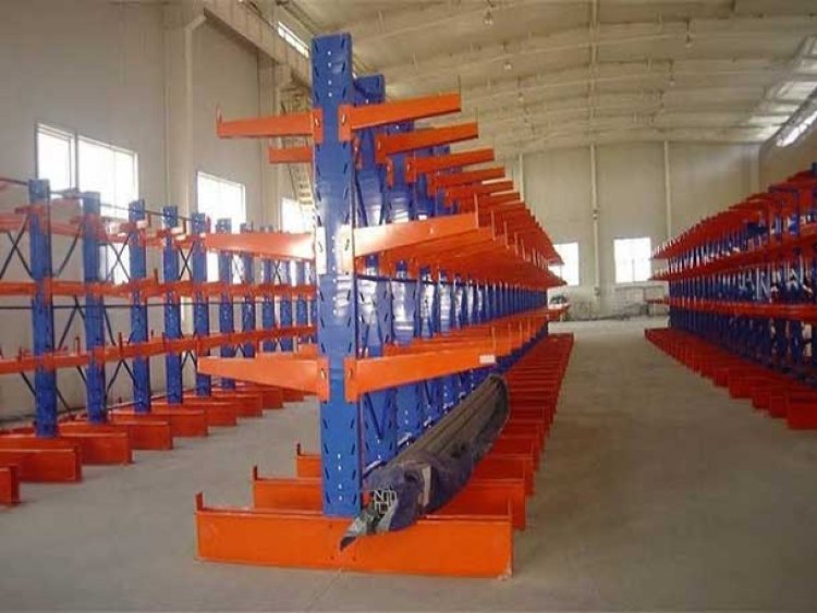 Cantilever Racks Manufacturer in Delhi