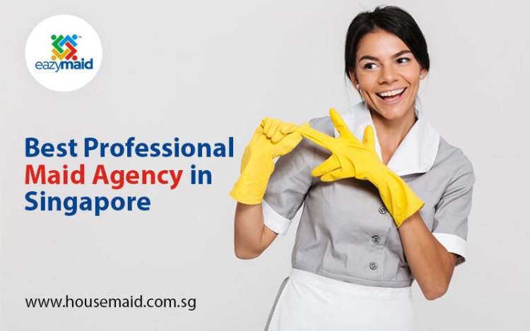 Best Professional Maid Agency in Singapore