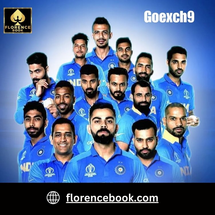 Florence Book: Enhance Your Cricket Bets with Goexch9