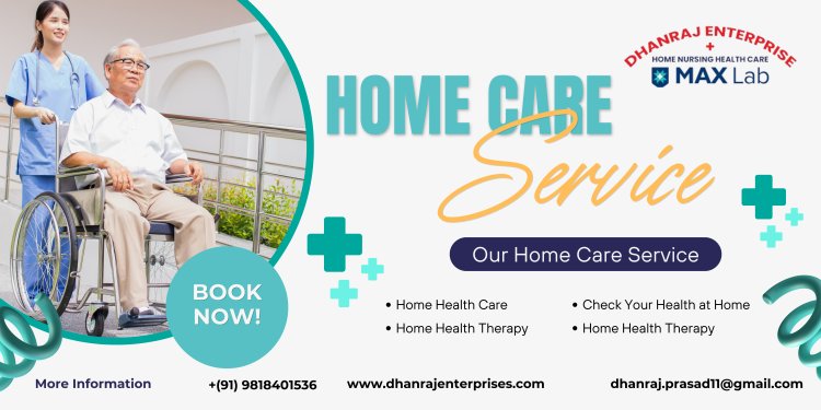 Home Care Nursing Services In Gurgaon