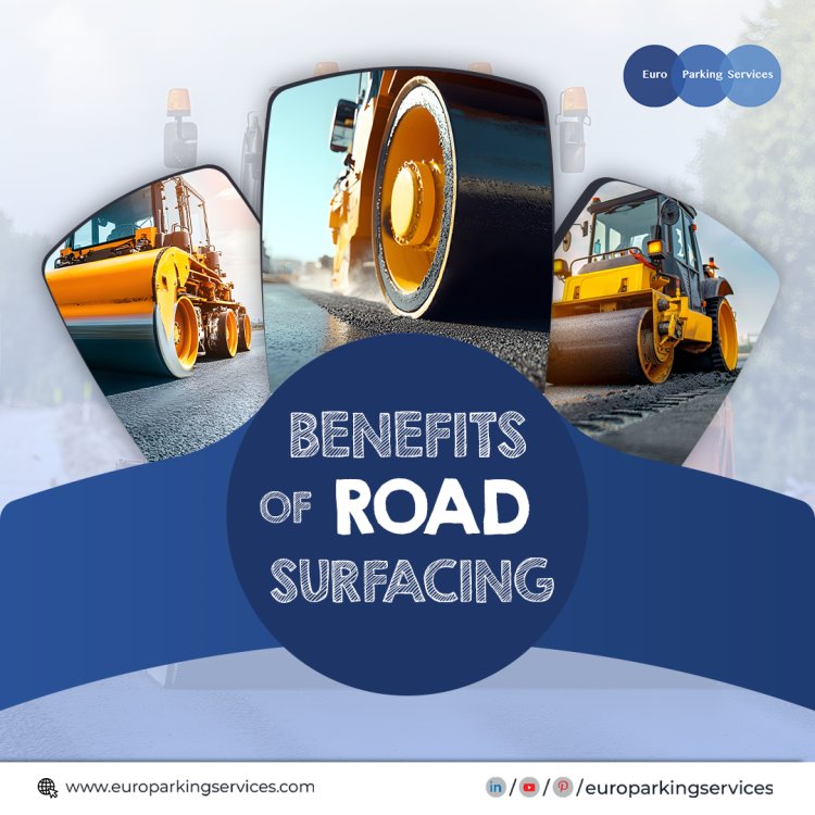 Best Road Surfacing Services in the United Kingdom