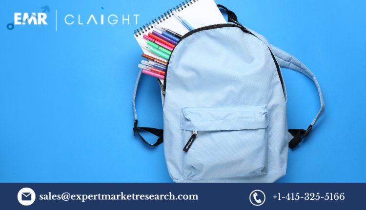 Global Backpack Market: Trends, Growth, and Key Insights for 2024-2032