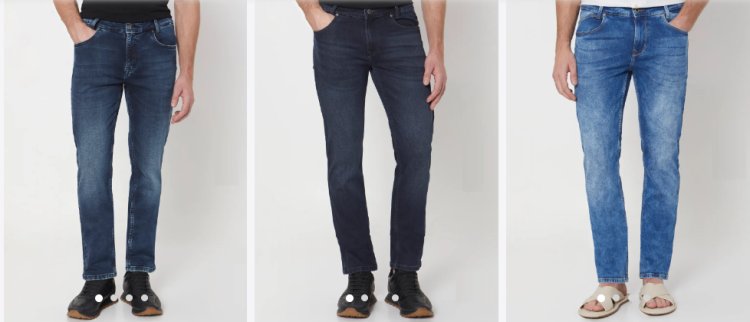 Men's Jeans Fashion: Top Trends You Need to Know This Season