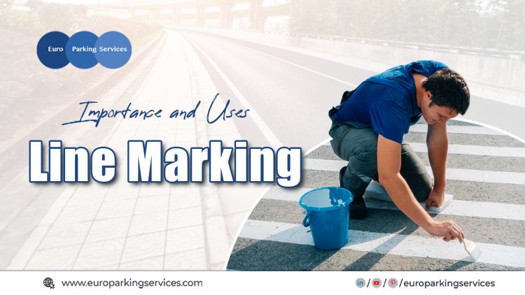 LINE MARKING SERVICE in the United Kingdom