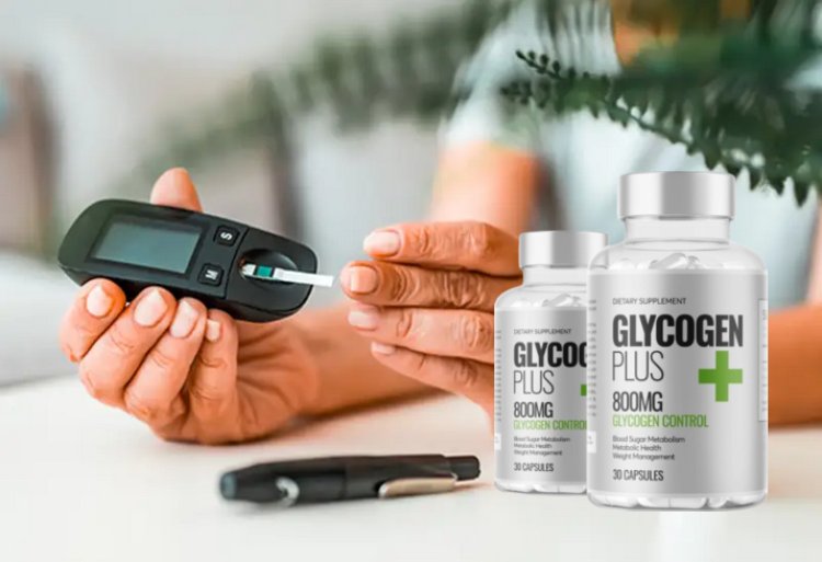 Glycogen Plus UK (Reviews 2024-25) Blood Sugar Supplement Complaints & Expert's Report