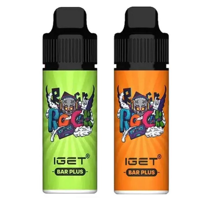 Discover the IGET Bar Plus: The Must-Have Vaping Device for 2024!