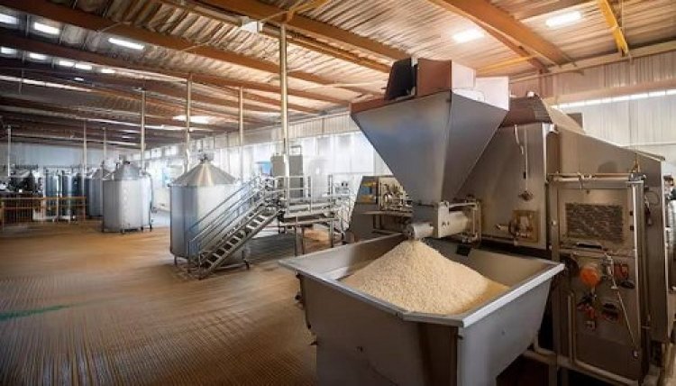 Premium Flour Mill Parts & Accessories: Boost the Effectiveness of Your Milling