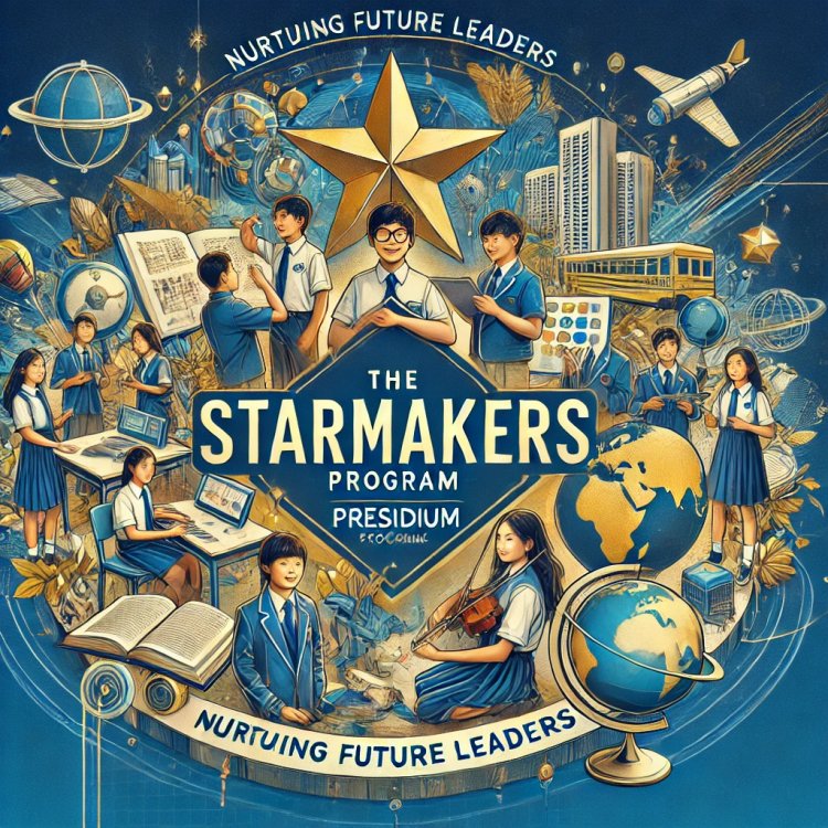 The Starmakers Program at Presidium