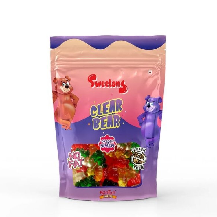 Buy Sweetons Clear Bear Jelly Online