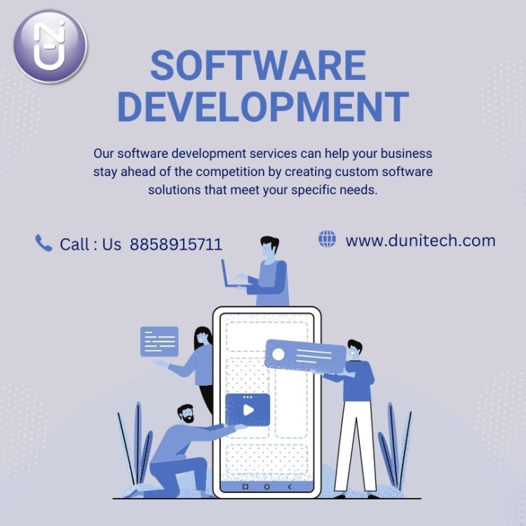 Best Software Development Company