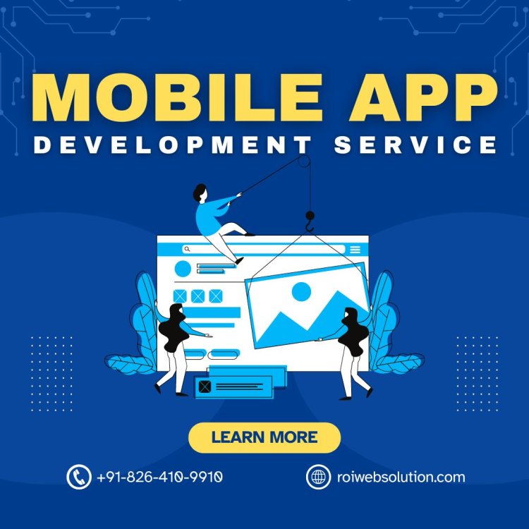 Expert Leading App Development Company for iOS and Android Apps