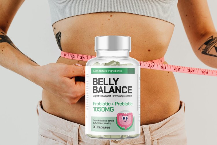 Belly Balance Au {Official Website}Controls Unwanted Foods Cravings!!