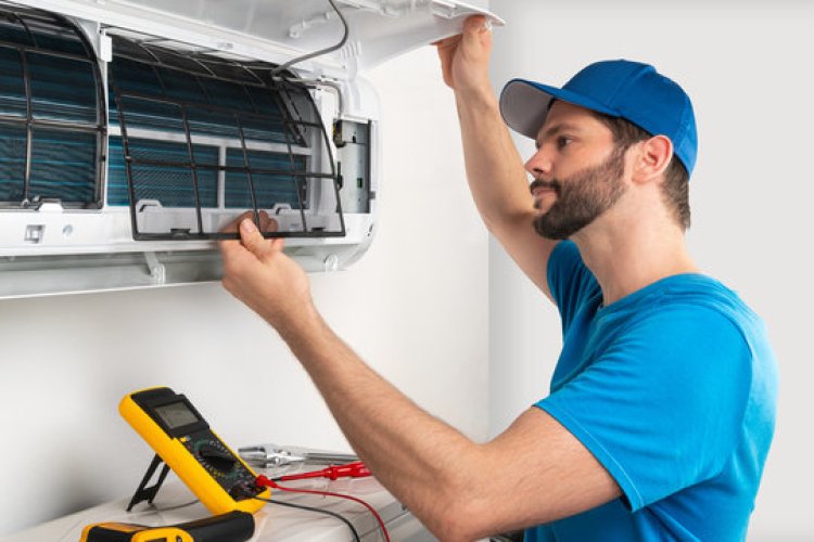 Why AC Repair Dubai Services Are Essential for Reliable Cooling