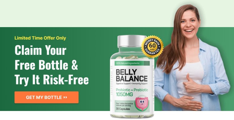 Belly Balance Pills Review: How Effective Are They for Digestive Support & Immunity in AU and NZ?"