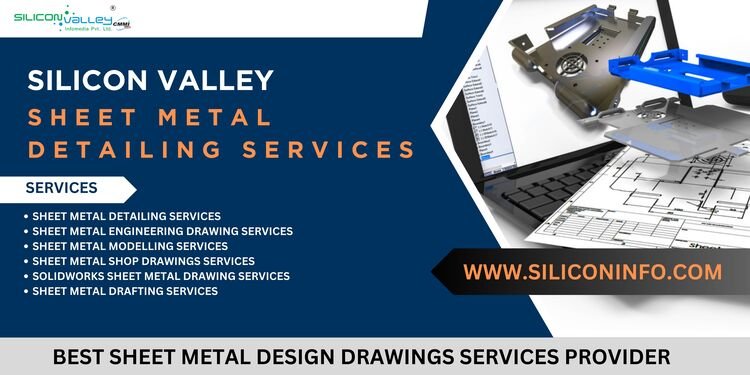 Sheet Metal Detailing Services Firm - USA