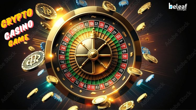 Crypto Casino Game Development Trends: What’s Next for the Industry