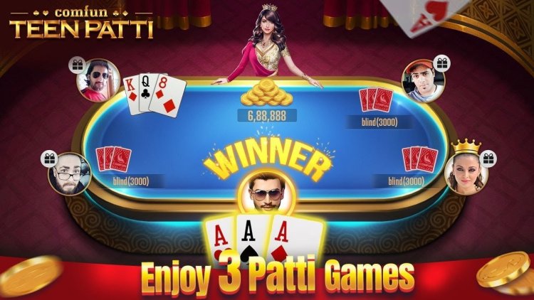 Teen Patti & Satta Matka: Trusted Game Development Companies