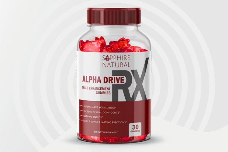 Real User Feedback on Alpha Drive Rx: Is It Worth the Hype?