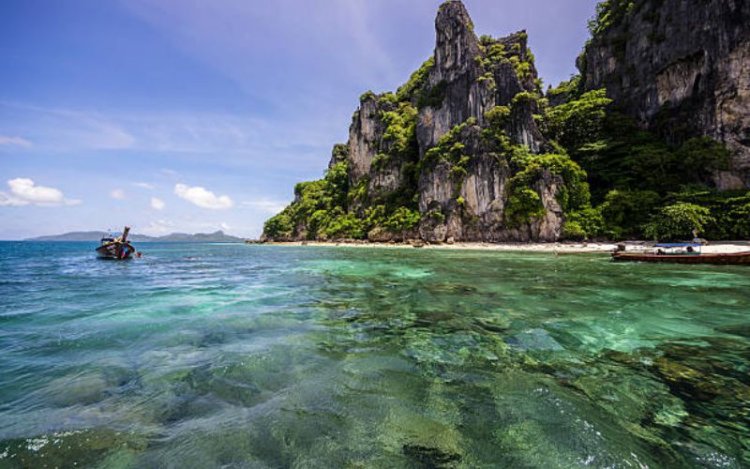 Top 5 Hidden Gems in Krabi for Your Next Thailand Adventure