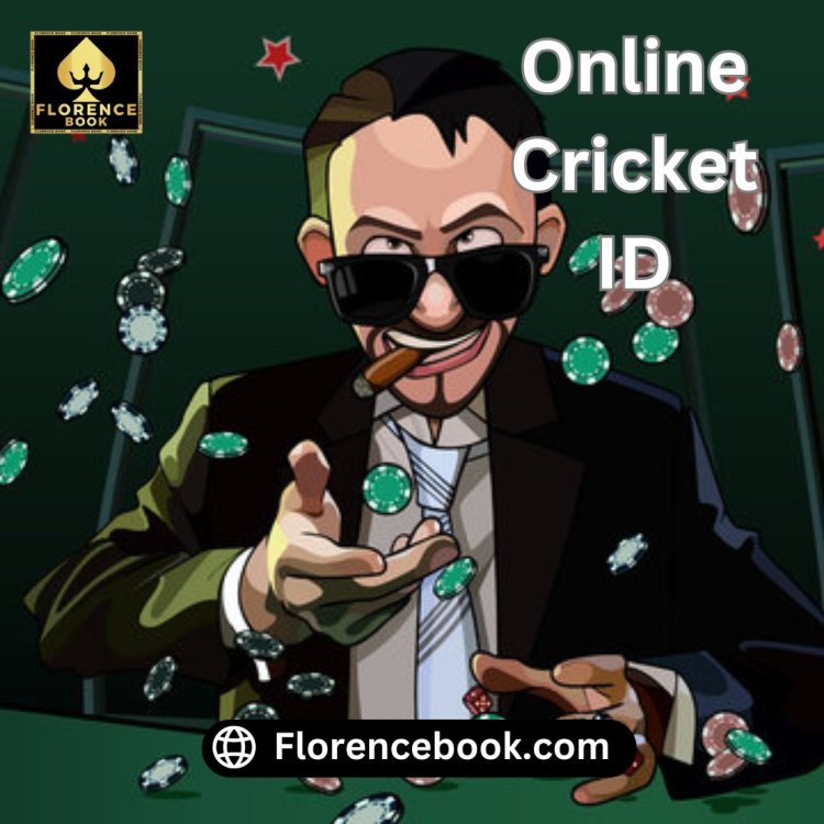 India's Largest And Most Reliable Gaming Platform Is Online Cricket ID.