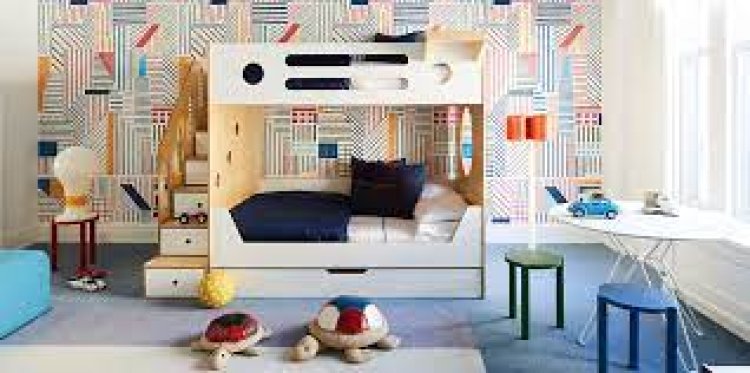 Kids Furniture Market Size, Share, Industry Overview, Analysis and Forecast 2024-2032