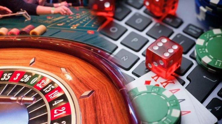 Top 5 Online Gambling Games You Should Try Right Now