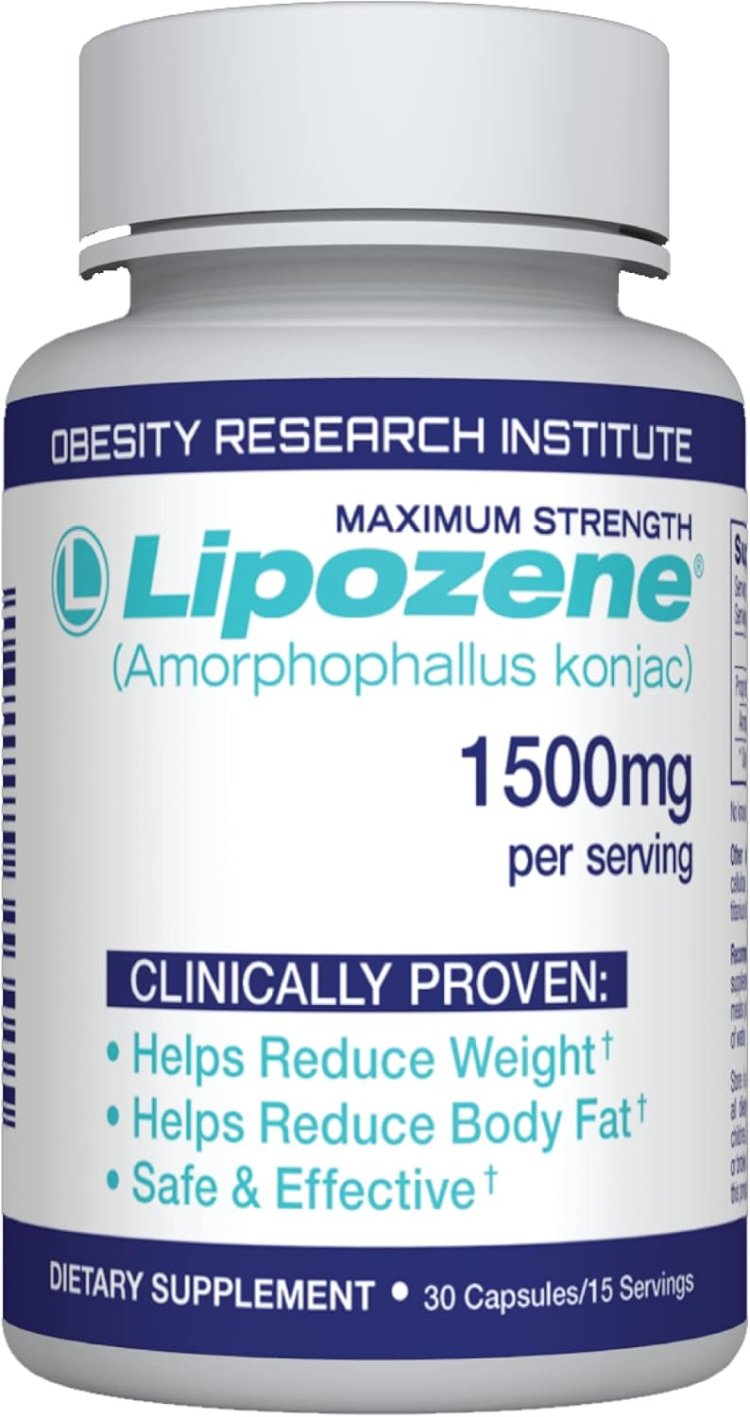 Lipozene Reviews: Unveiling the Truth Behind the Weight Loss Supplement